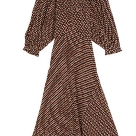 Doen Audella Dress in Hyde Park Floral UFT or for sale - Picture 3 of 13